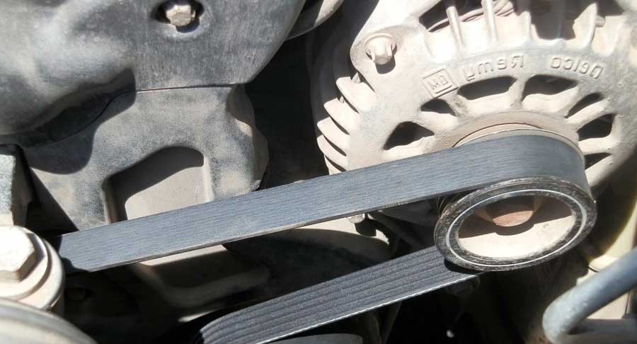 Что нужно знать о замене ремня кондиционера