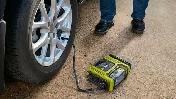 Советы по выбору автомобильного компрессора