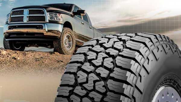 Как грамотно подобрать шины для внедорожника