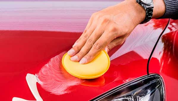 Советы по уходу за лакокрасочным покрытием автомобиля в зимний период