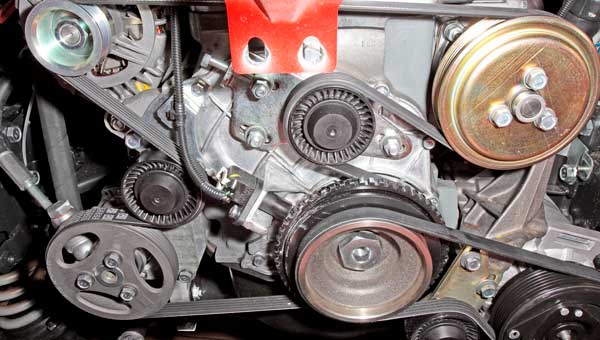 Что нужно знать о ремне генератора