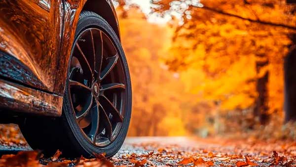 Как подготовить машину к осеннему сезону