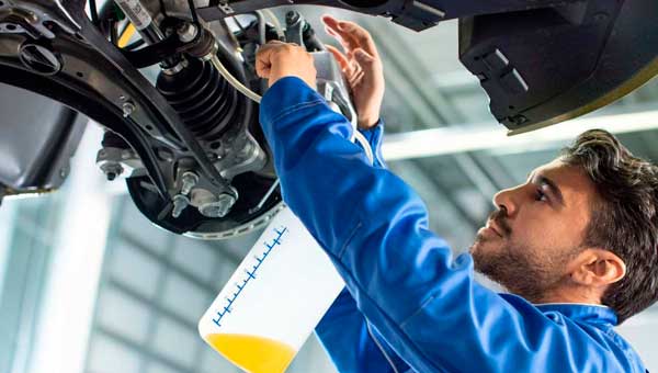 Советы по замене тормозной жидкости