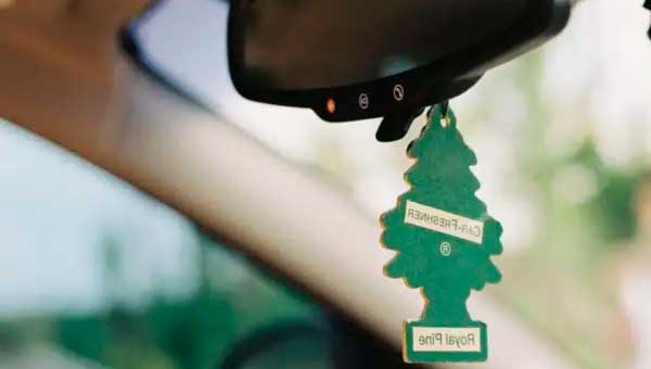 Советы по выбору автомобильных ароматизаторов