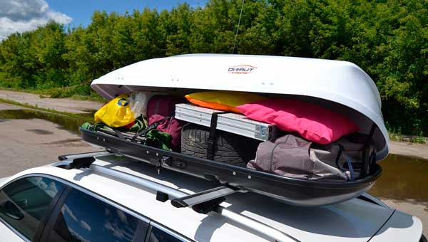 Как выбрать багажник для крыши автомобиля