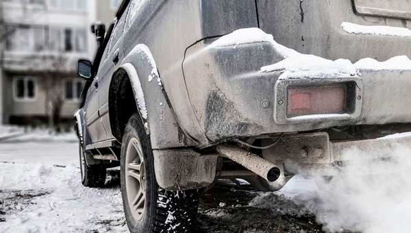 Как правильно прогревать двигатель зимой