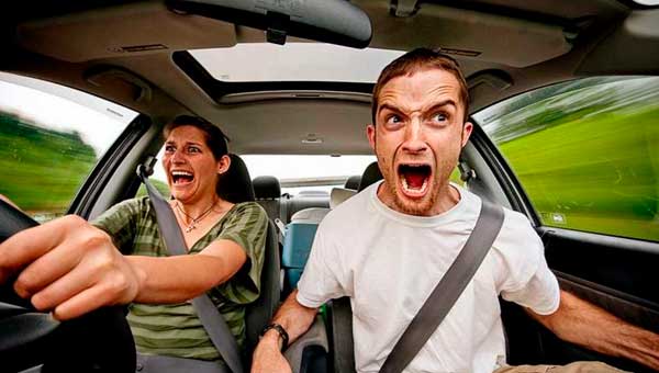 Что делать, если отказали тормоза: пошаговый план действий