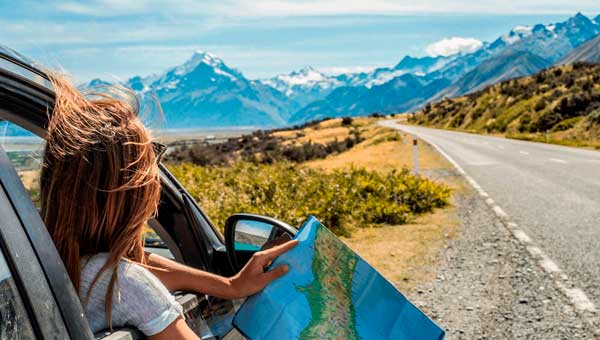 Советы по подготовке автомобиля к летнему путешествию