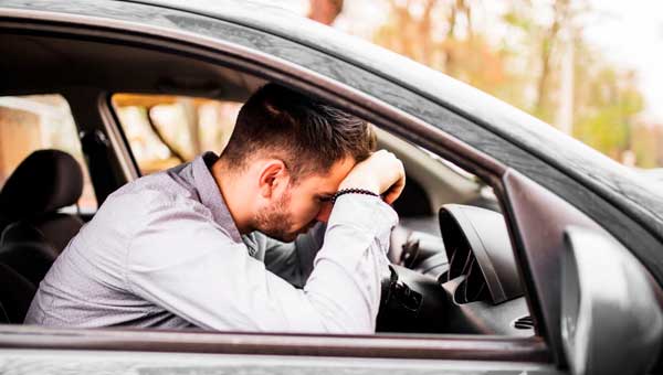 Что делать, если заглох двигатель в дороге