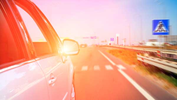 Советы по уходу за автомобилем в жаркую погоду