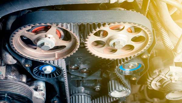 Когда пора менять ремень ГРМ: важные признаки