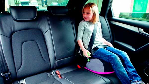 Как выбрать детское автокресло: важные моменты