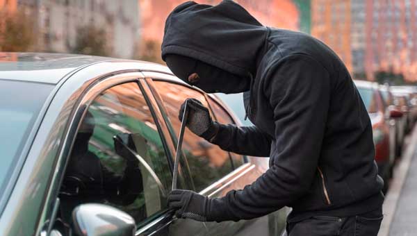 Как уберечь автомобиль от угона