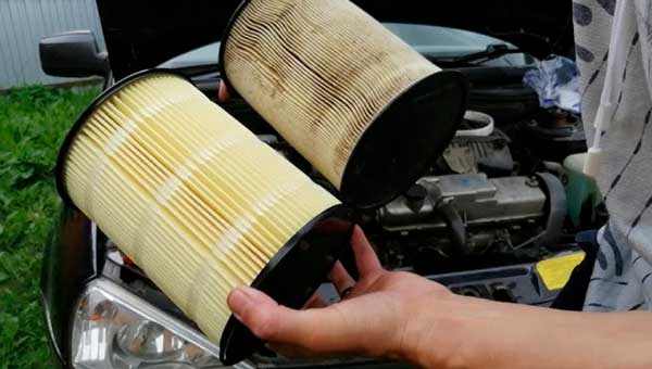Почему важно регулярно менять воздушный фильтр
