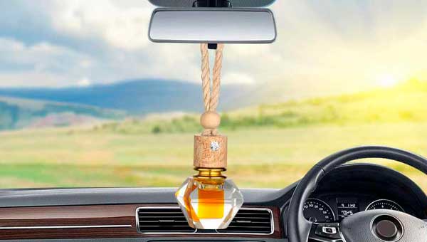 Как правильно выбрать автомобильный освежитель воздуха