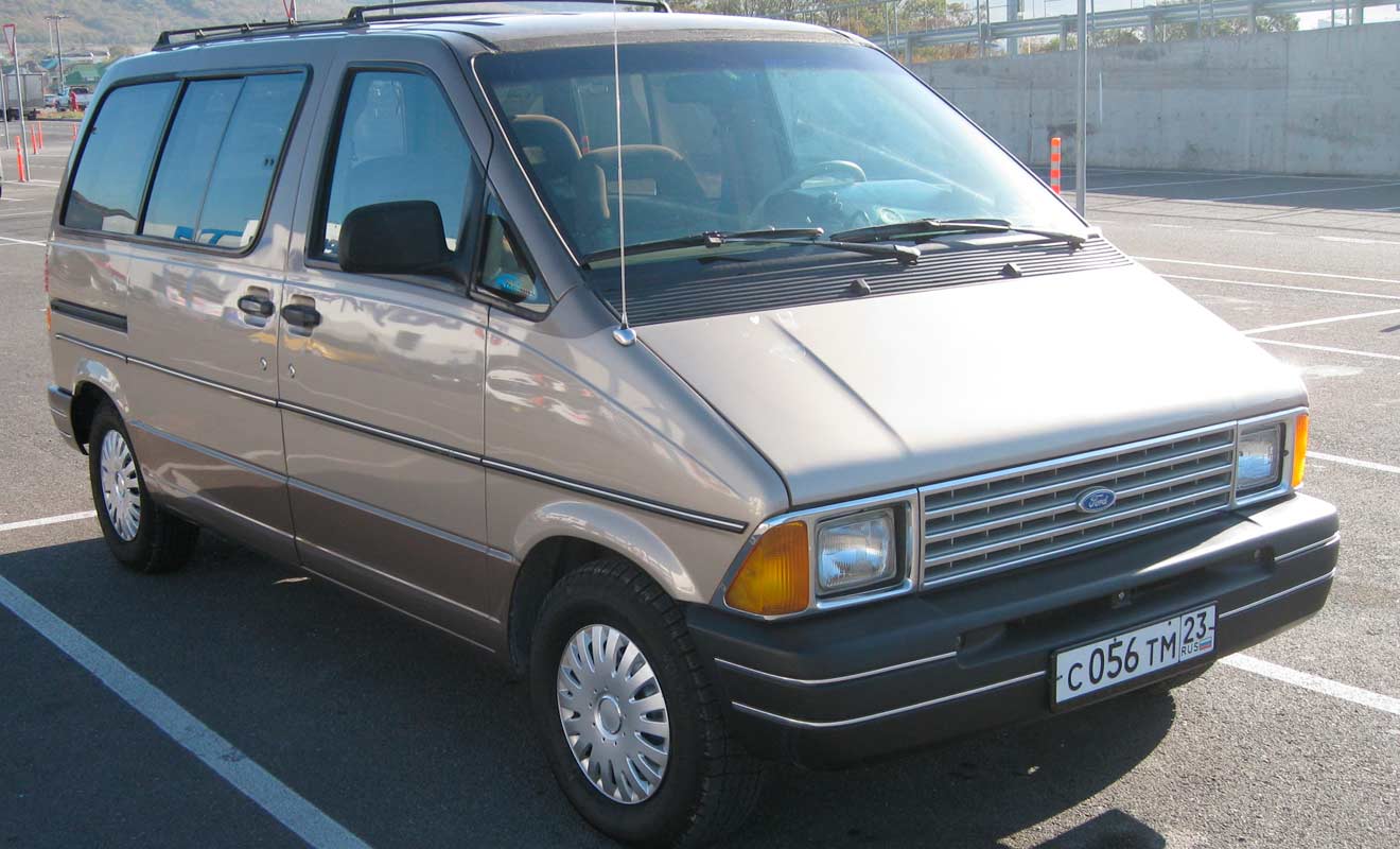 Ford Aerostar