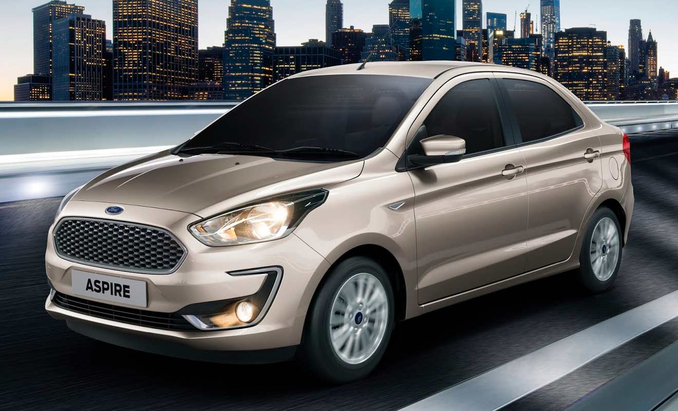 Ford Aspire