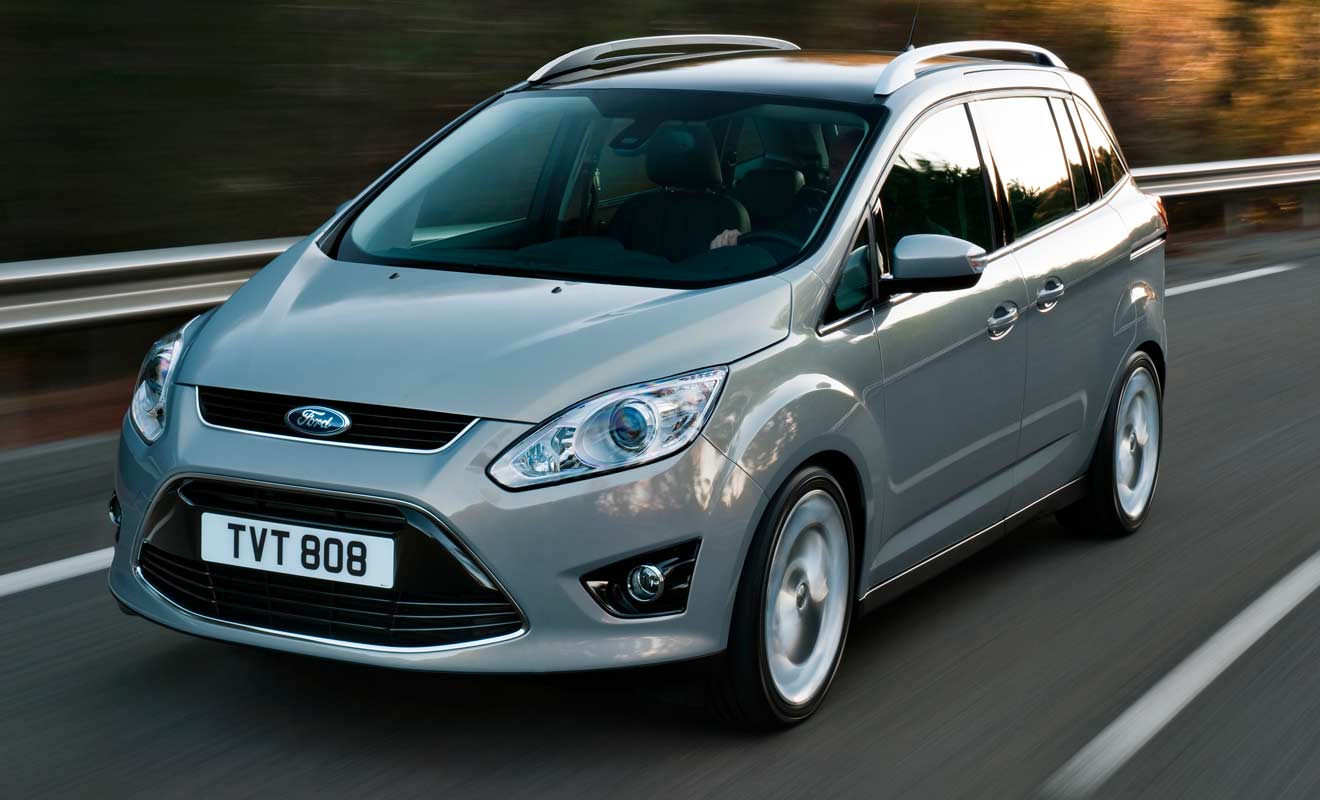 Ford C Max