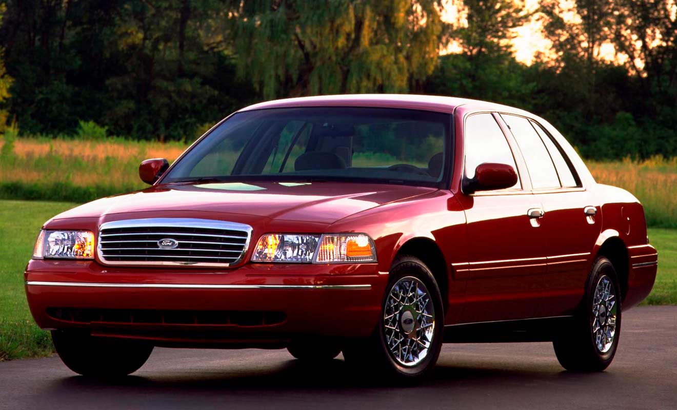 Ford Crown Victoria