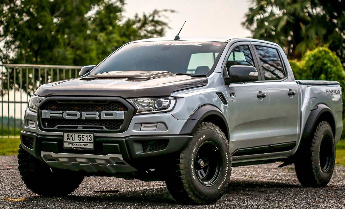 Ford Ranger