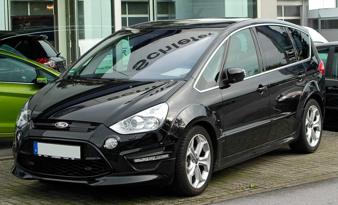 Ford S Max
