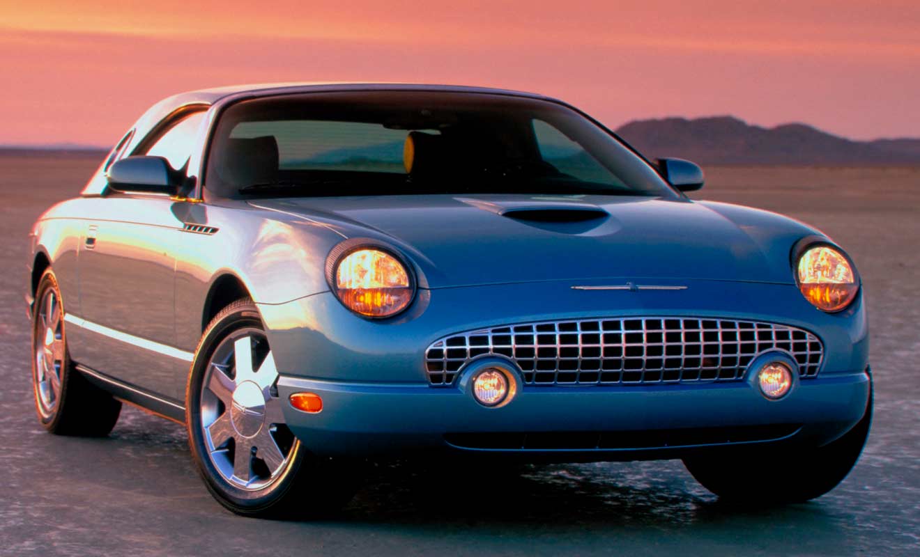 Ford Thunderbird